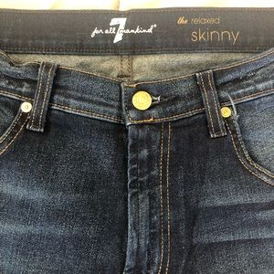7 for all mankind jeans